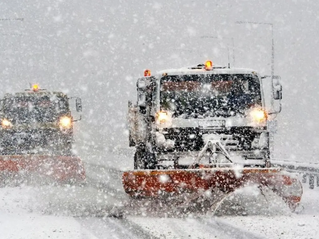 Hétfőtől hóügyelet