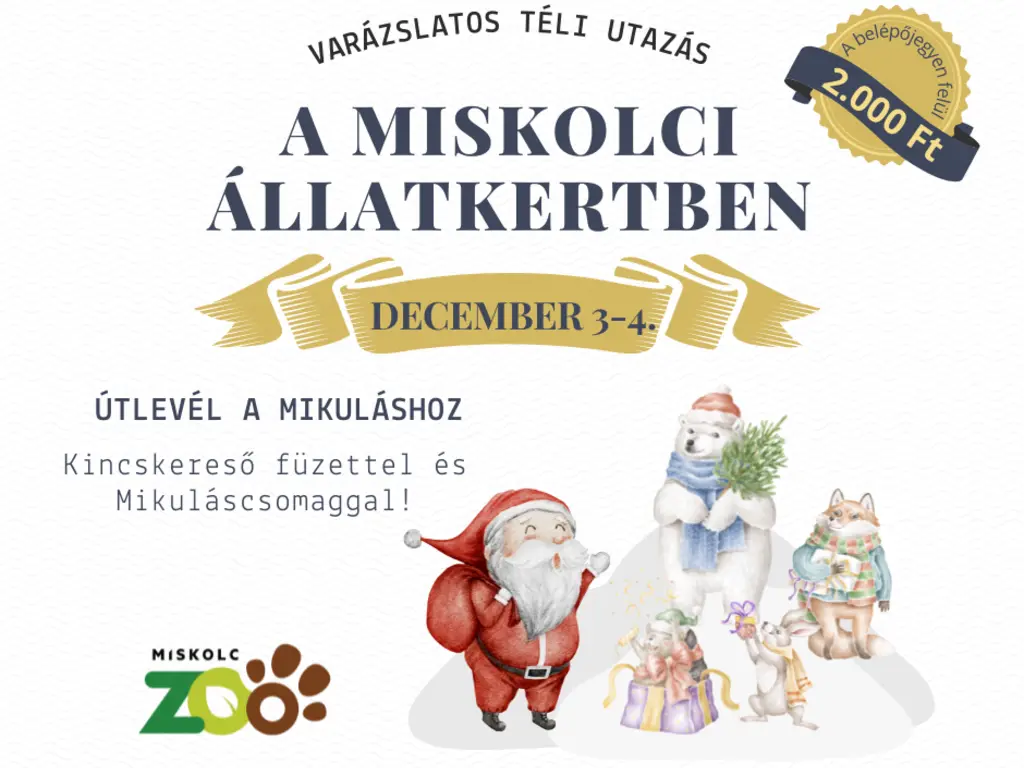 Útlevél a Mikuláshoz