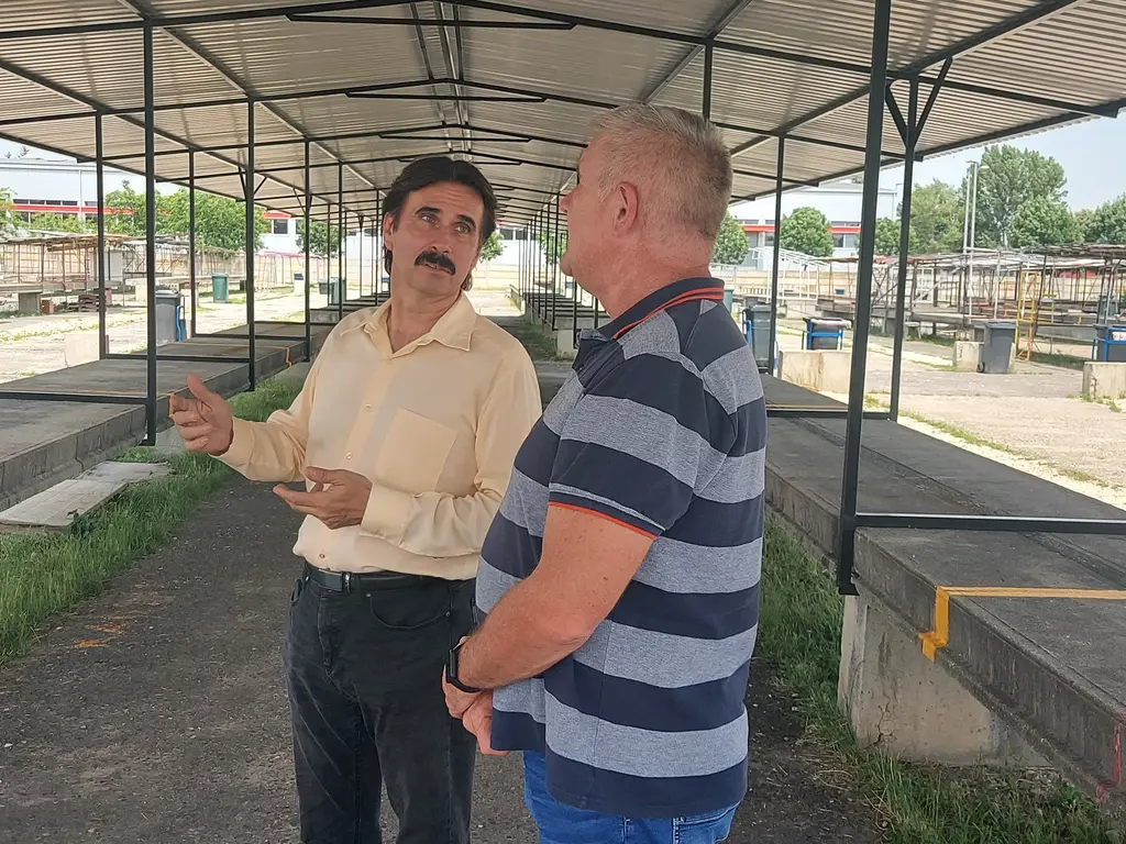 Badány Lajos és Kovács Imre István