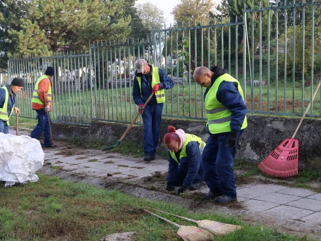 őszi nagytakarítás