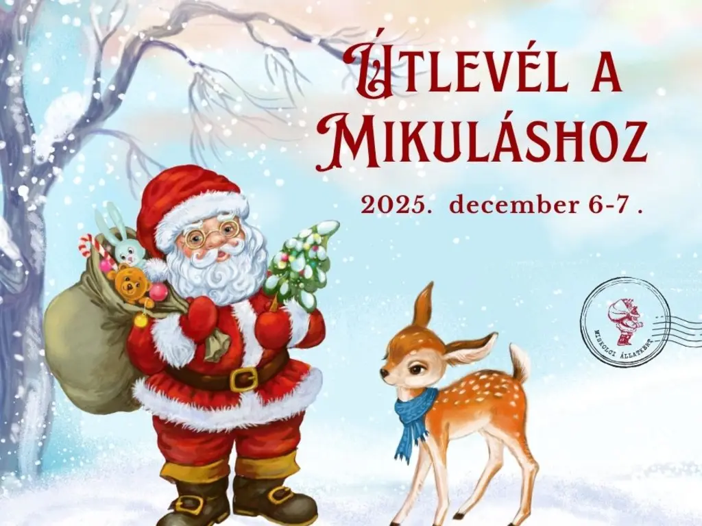 útlevél a mikuláshoz