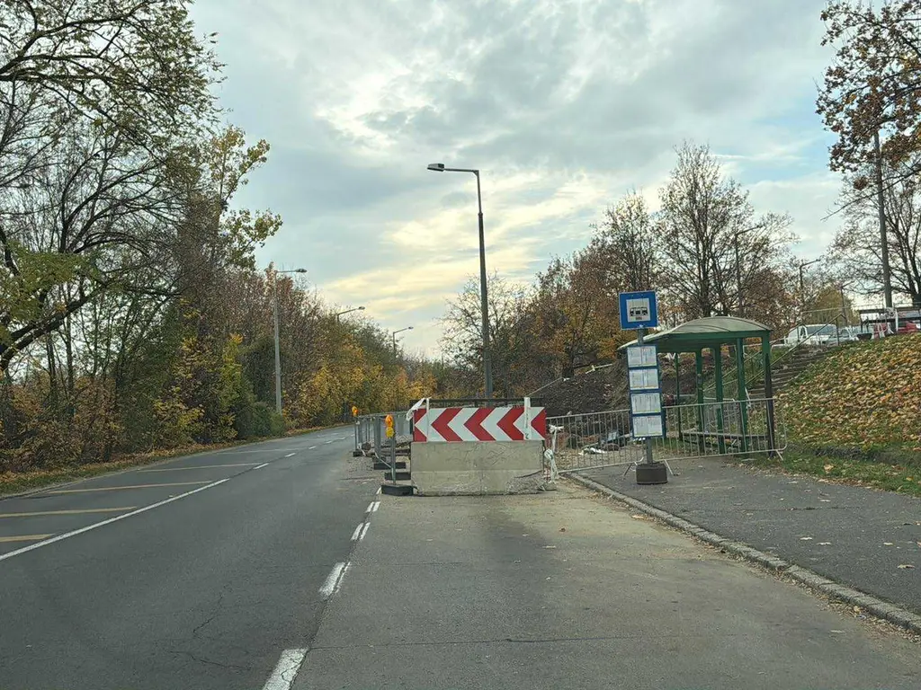 közterület-bontási és hibaelhárítási munkálat