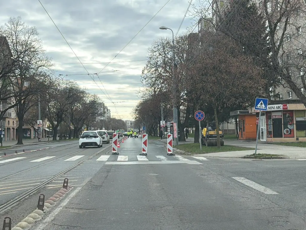 közterület-bontási és hibaelhárítási munkálatok