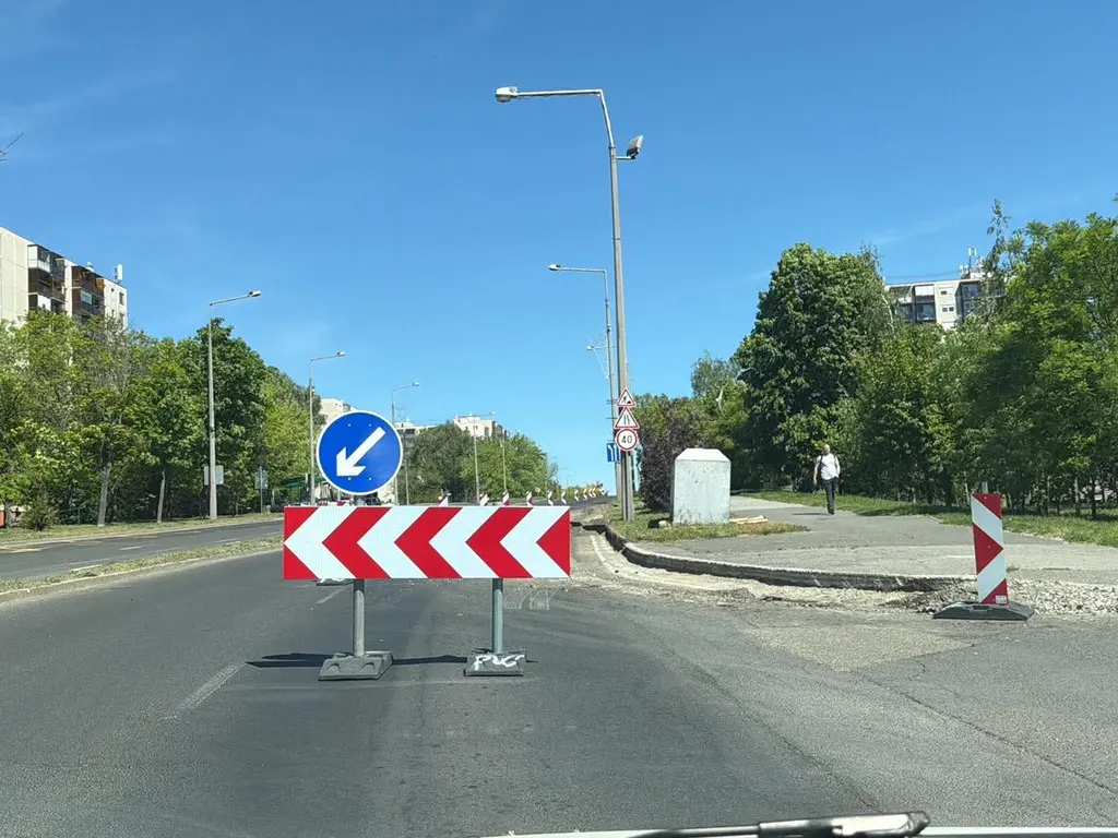 közterület-bontási és hibaelhárítási munkálatok