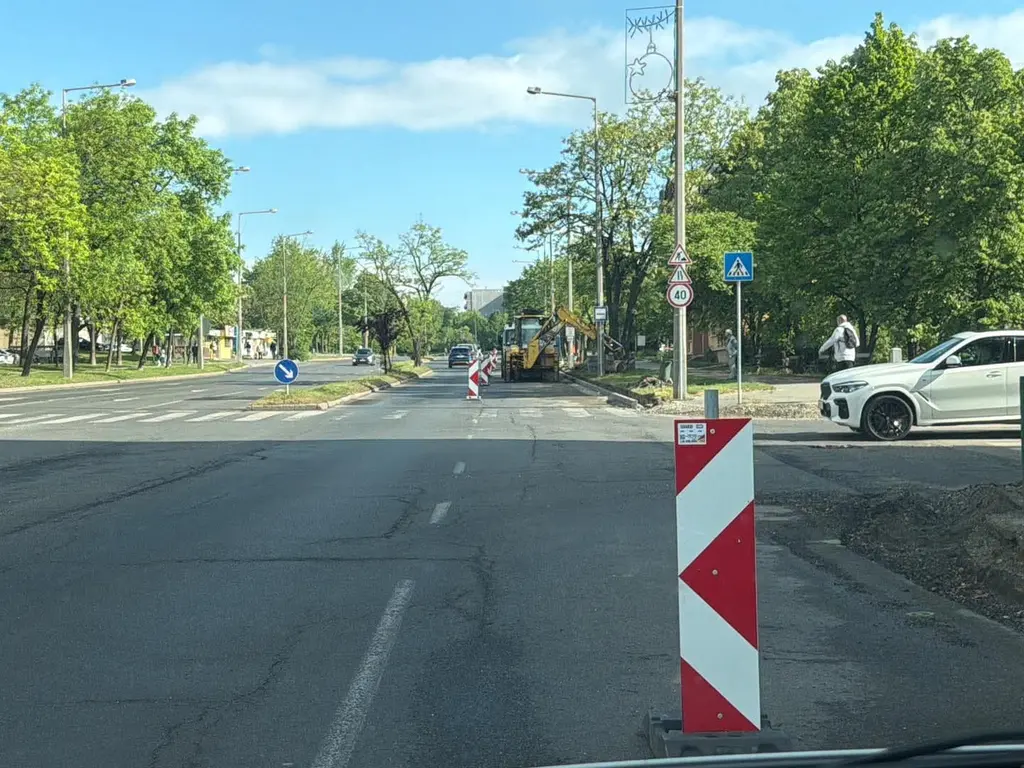 közterület-bontási és hibaelhárítási munkálatok