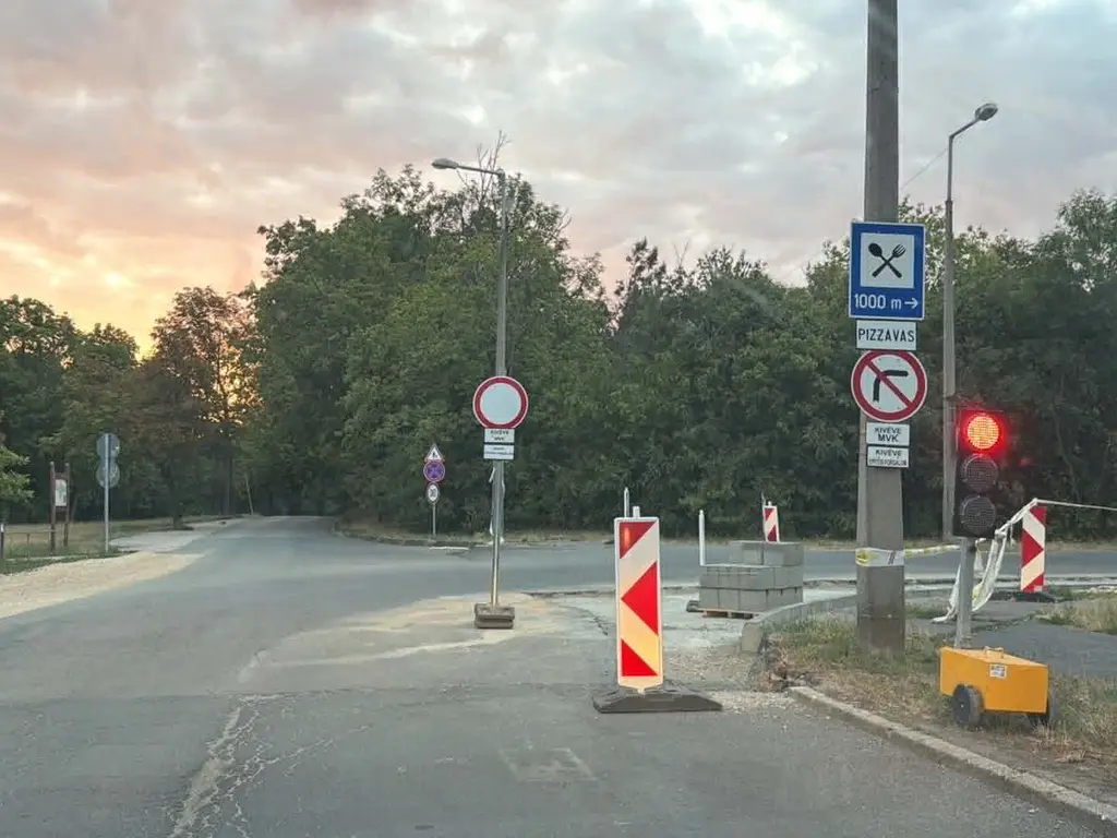közterület-bontási és hibaelhárítási munkálatok