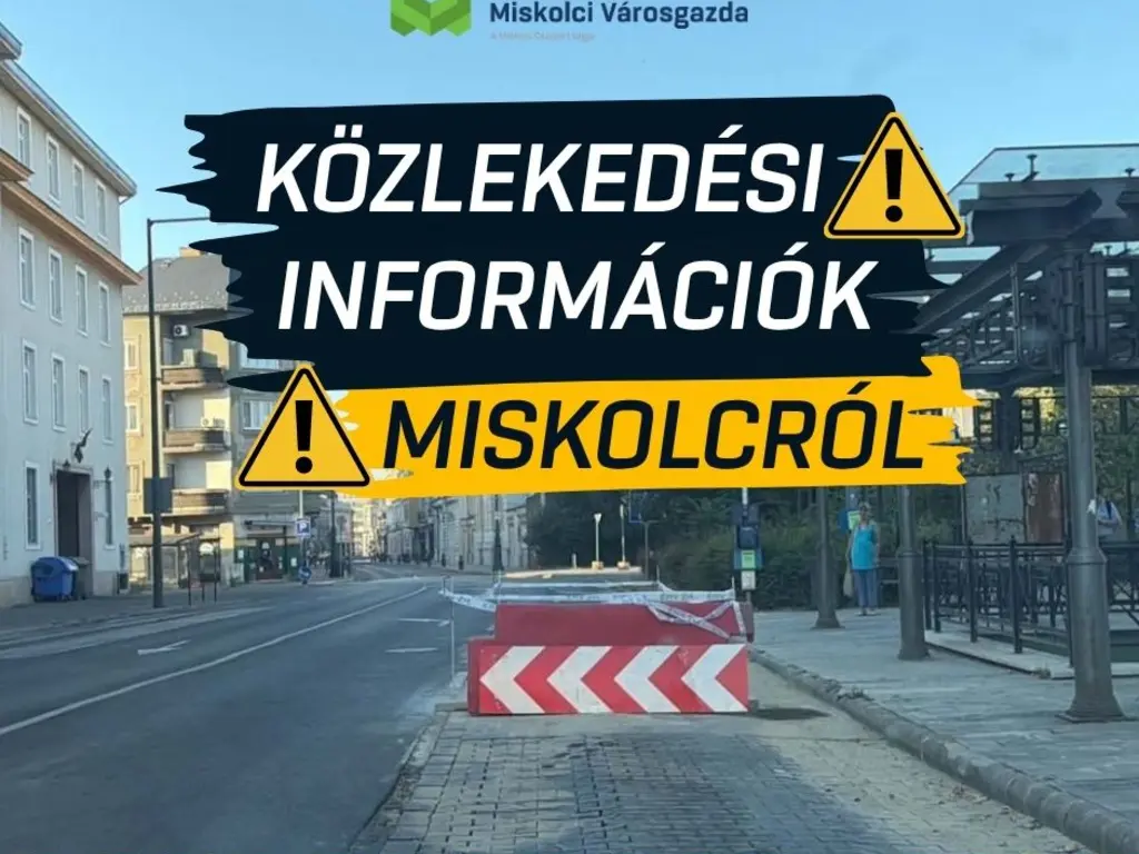 közterület-bontási és hibaelhárítási munkálatok