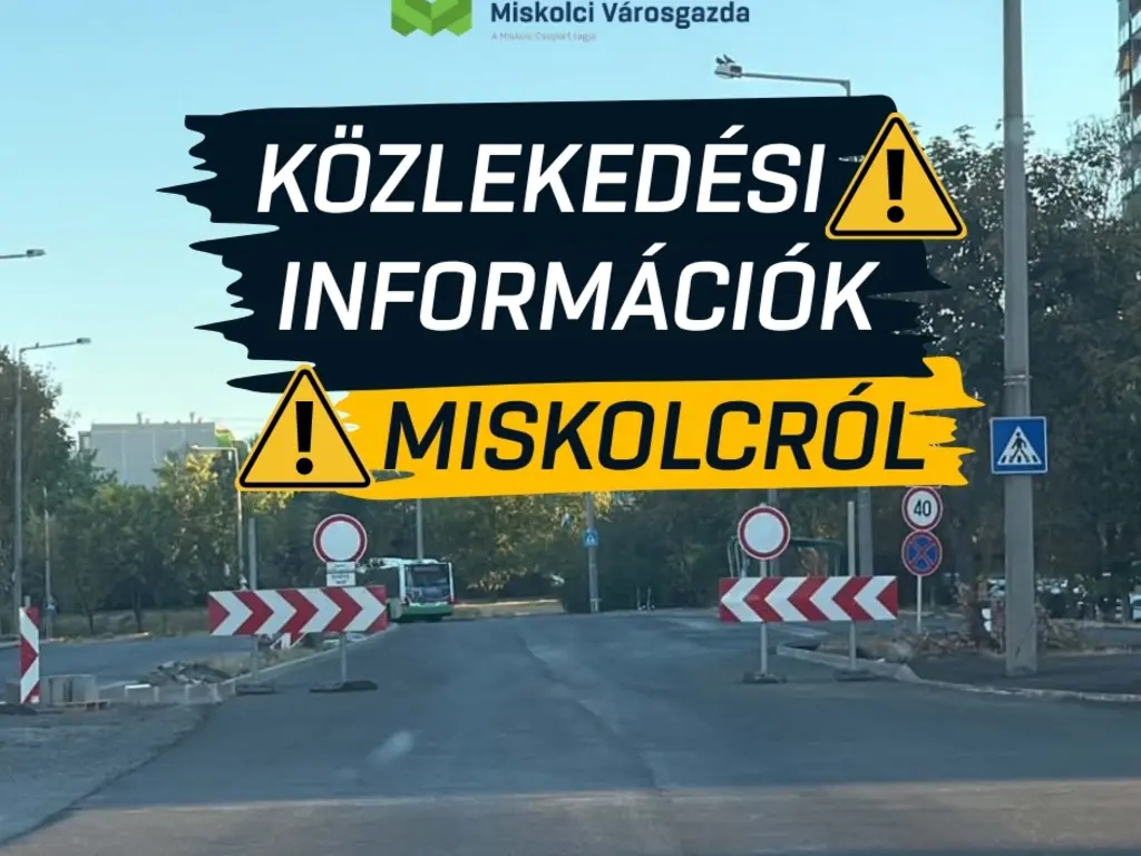 közterület-bontási és hibaelhárítási munkálatok