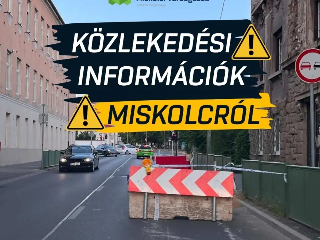 közterület-bontási és hibaelhárítási munkálatok