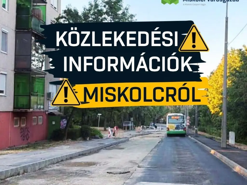 közterület-bontási és hibaelhárítási munkálatok
