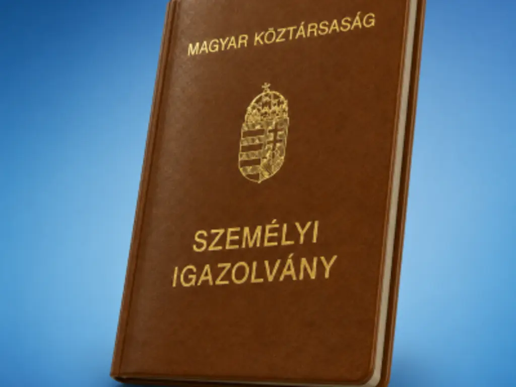 személyi igazolvány
