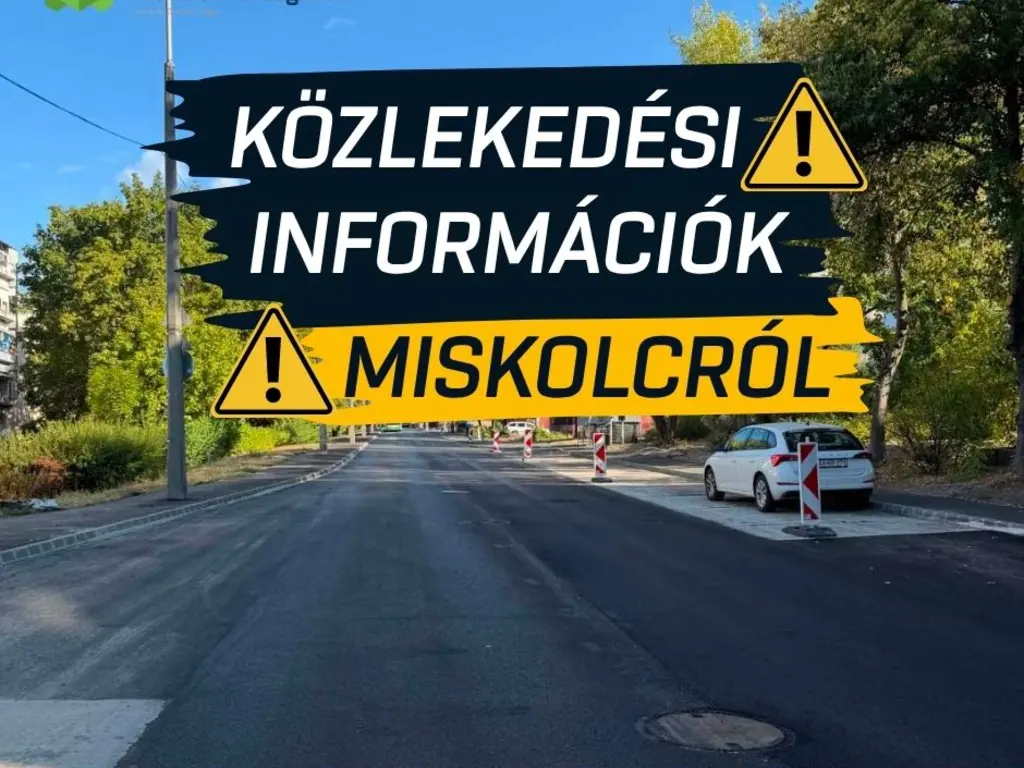 közterület-bontási és hibaelhárítási munkálatok