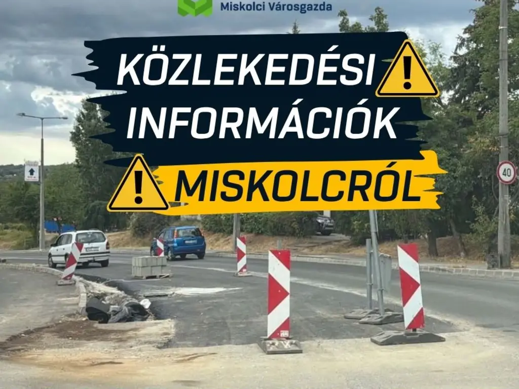 közterület-bontási és hibaelhárítási munkálatok