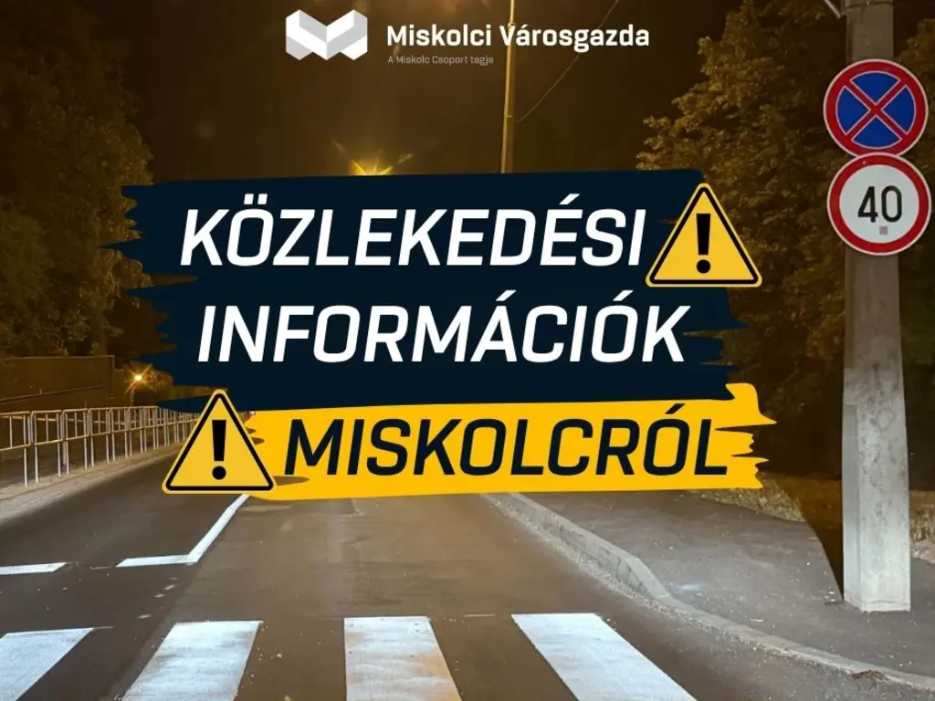 közterület-bontási és hibaelhárítási munkálatok
