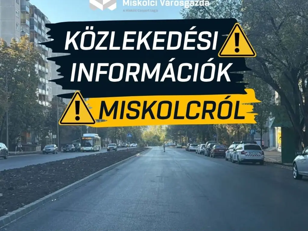 közterület-bontási és hibaelhárítási munkálatok