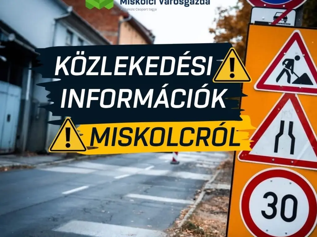 közterület-bontási és hibaelhárítási munkálatok