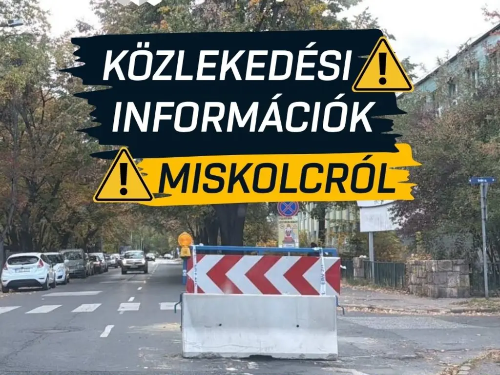 közterület-bontási és hibaelhárítási munkálatok