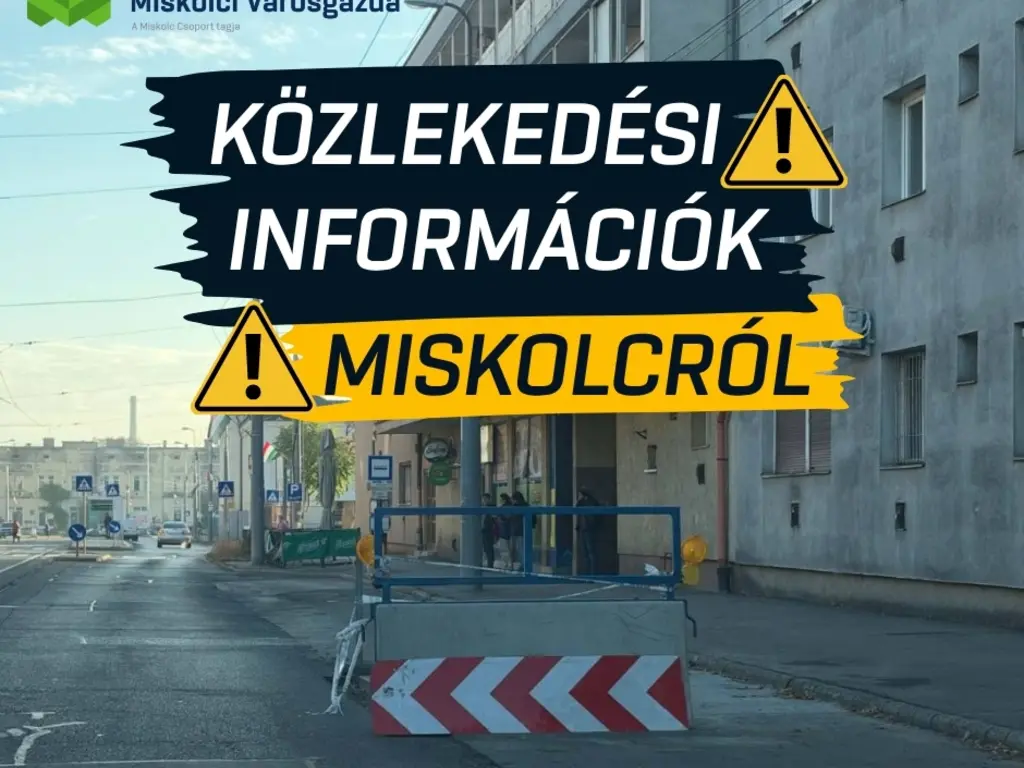 közterület-bontási és hibaelhárítási munkálatok