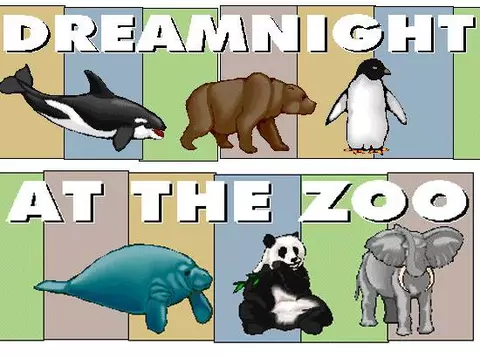 Dreamnight at the Zoo