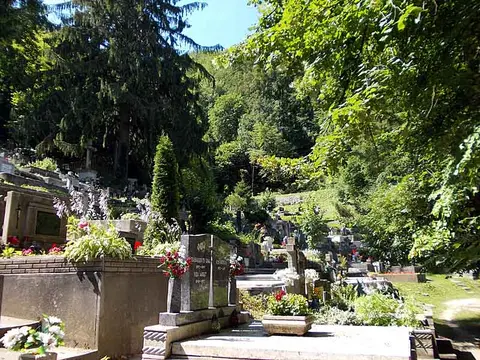 temető