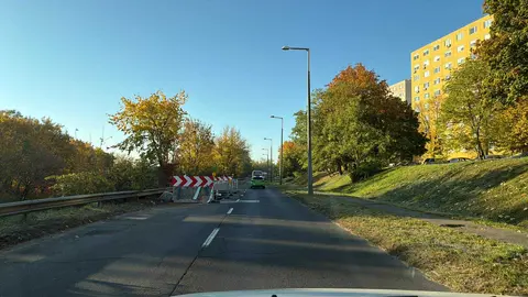 közterület-bontási és hibaelhárítási munkálat