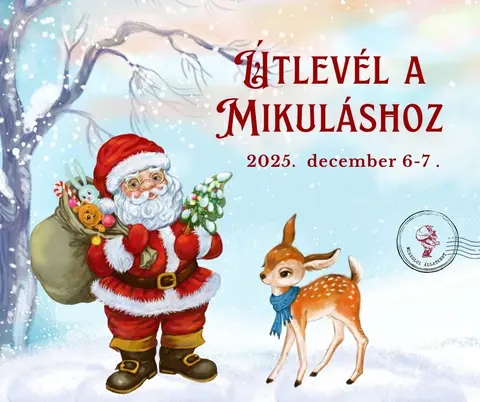 útlevél a mikuláshoz