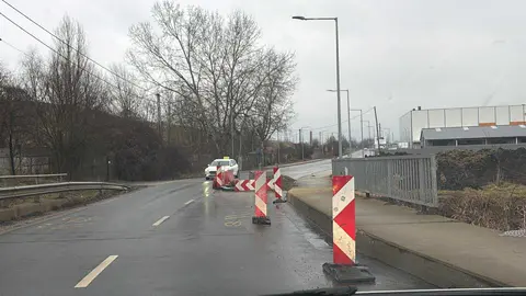 közterület-bontási és hibaelhárítási munkálatok