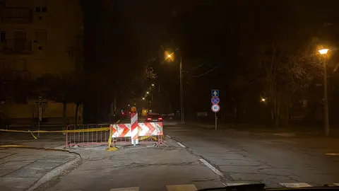 közterület-bontási és hibaelhárítási munkálatok