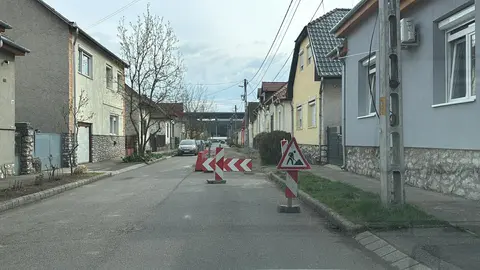 közterület-bontási és hibaelhárítási munkálatok