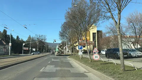 közterület-bontási és hibaelhárítási munkálatok