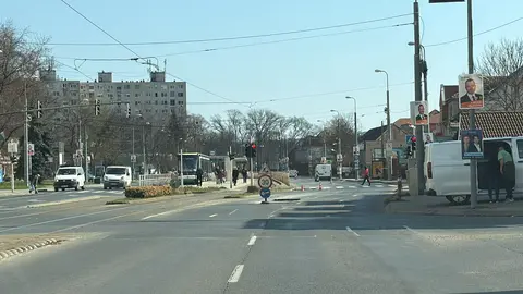 közterület-bontási és hibaelhárítási munkálatok