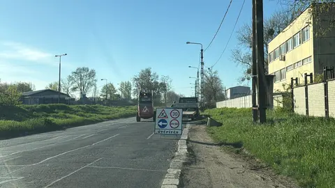 közterület-bontási és hibaelhárítási munkálatok