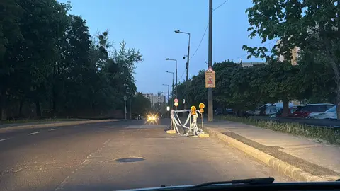 közterület-bontási és hibaelhárítási munkálatok