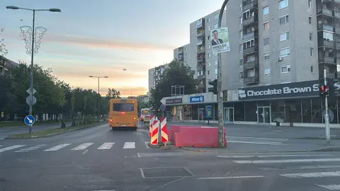 közterület-bontási és hibaelhárítási munkálatok