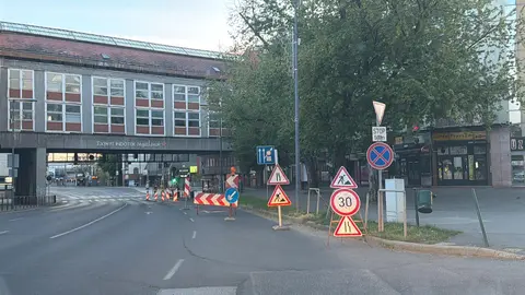 közterület-bontási és hibaelhárítási munkálatok