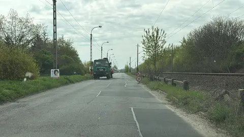 közterület-bontási és hibaelhárítási munkálatok