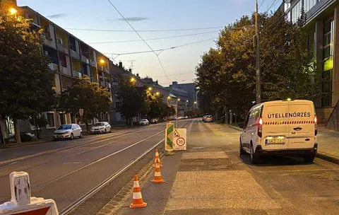 közterület-bontási és hibaelhárítási munkálatok