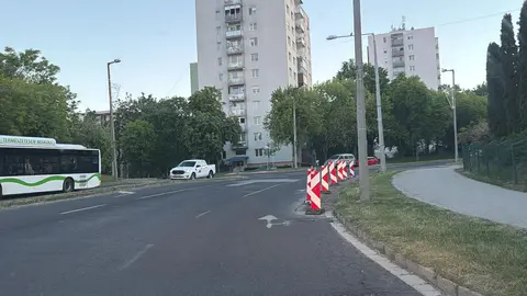 közterület-bontási és hibaelhárítási munkálatok