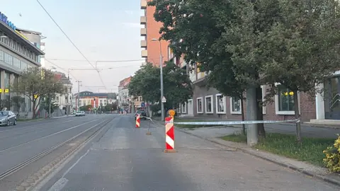közterület-bontási és hibaelhárítási munkálatok