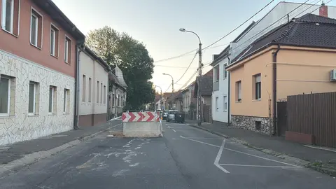 közterület-bontási és hibaelhárítási munkálatok