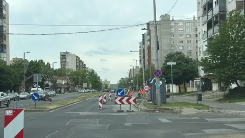 közterület-bontási és hibaelhárítási munkálatok