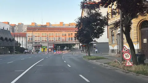 közterület-bontási és hibaelhárítási munkálatok