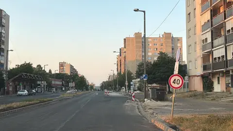 közterület-bontási és hibaelhárítási munkálatok