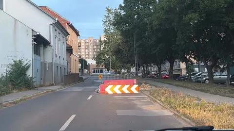 közterület-bontási és hibaelhárítási munkálatok