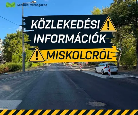 közterület-bontási és hibaelhárítási munkálatok