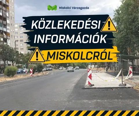 közterület-bontási és hibaelhárítási munkálatok