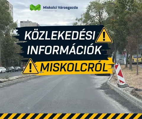 közterület-bontási és hibaelhárítási munkálatok