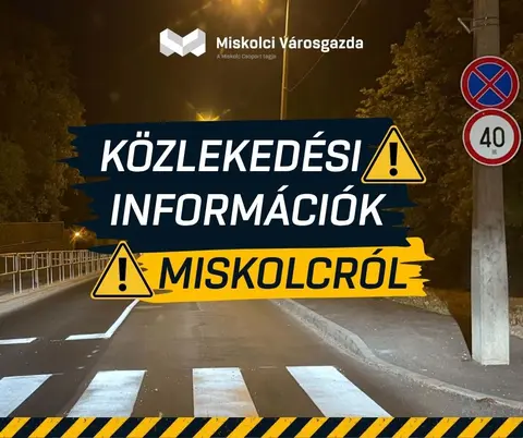 közterület-bontási és hibaelhárítási munkálatok