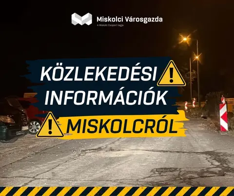 közterület-bontási és hibaelhárítási munkálatok