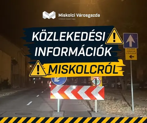 közterület-bontási és hibaelhárítási munkálatok